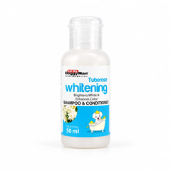 Sữa tắm thú cưng Whitening 50ml (dành cho chó lông trắng)