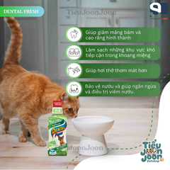 Dung Dịch Hết Hôi Miệng Cho Mèo 237ml [USA]