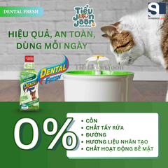 Dung Dịch Hết Hôi Miệng Cho Mèo 237ml [USA]