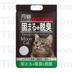 Cát vệ sinh mèo Nhật đen MoonCat 9L