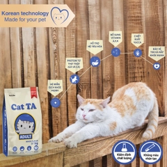 Hạt mèo Cat TA