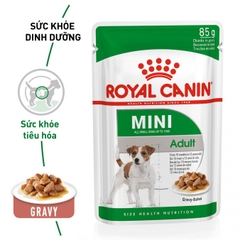 Pate cho chó Royal Canin Mini Adult 85g