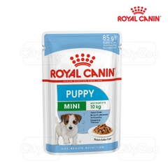 Pate cho chó Royal Canin Mini Puppy 85g