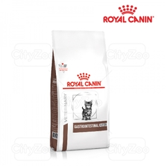 Thức ăn hạt cho mèo Royal Canin - Gastrointestinal Kitten 400g