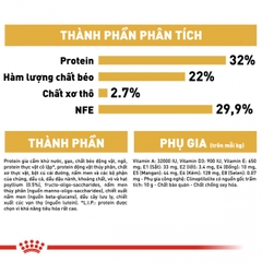 Thức ăn hạt cho mèo Royal Canin - Persian Kitten 400g
