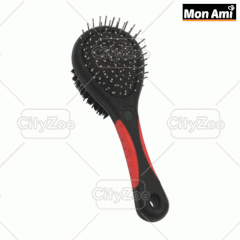 Bàn chải lông thú cưng 2 mặt ENZO