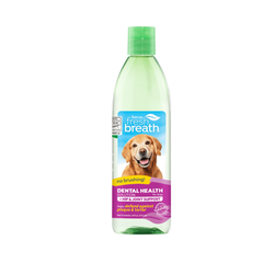 Nước vệ sinh răng miệng TropiClean – hỗ trợ xương khớp cho chó 473ml