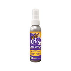 Xịt khử mùi nước tiểu mèo Urine OFF 118ml