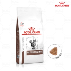 Thức ăn hạt cho mèo Royal Canin - Gastro Intestinal Feline 2kg