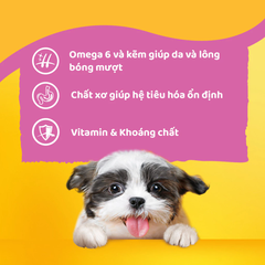 Pate cho chó con dạng sốt Pedigree - Gà nấu sốt 130g