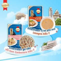 Pate cho chó SmartHeart SPECIAL POUCH gói 120g