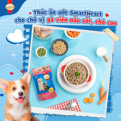 Pate cho chó con SmartHeart gói 130g