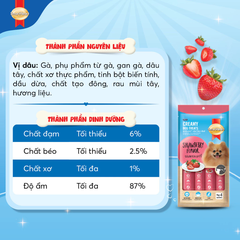 Súp thưởng SmartHeart cho chó (4 vị)