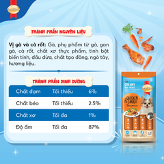 Súp thưởng SmartHeart cho chó (4 vị)