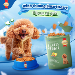 Bánh thưởng cho chó SmartHeart 100g