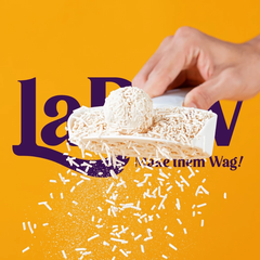 Cát vệ sinh đậu nành cao cấp LaPaw 7L - Mùi Sữa