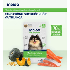 Thức ăn dinh dưỡng cho Chó INDIGO Tăng Cường Xương Khớp và Tiêu Hóa 2kg