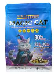 Thức ăn hạt cho mèo mọi lứa tuổi MAGIC CAT vị Gà 1kg