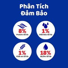 Bánh xương cho giống chó nhỏ Pedigree Dentastix 105g (Vị Gà)
