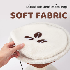 Trụ cào móng mèo Ly Cà Phê FOFOS