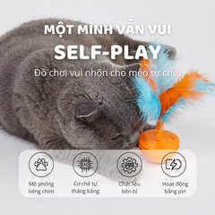Đồ chơi lắc lư cho mèo FOFOS