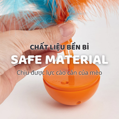 Đồ chơi lắc lư cho mèo FOFOS