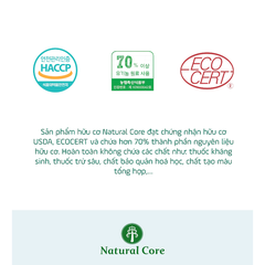 Thức ăn cho chó Natural Core ECO1 Thịt Cừu 1kg