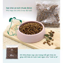Thức ăn cho chó Natural Core ECO1 Thịt Cừu 1kg