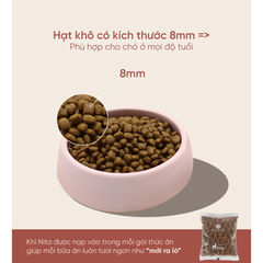 Thức ăn cho chó Natural Core ECO2 Thịt Vịt 1kg