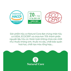 Thức ăn cho chó Natural Core S2 Thịt Cừu 1kg