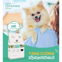 Thức ăn cho chó Natural Core S1 Thịt Gà & Cá Hồi 1kg