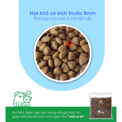 Thức ăn cho chó Natural Core S2 Thịt Cừu 1kg