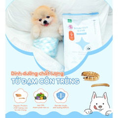 Thức ăn cho chó Natural Core Bị Dị Ứng 800g (Mealworm)