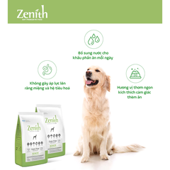 Thức ăn hạt mềm cho chó già - Zenith Senior 1.2kg