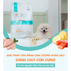 Thức ăn cho chó Natural Core D2 BENE M Thịt gà & Cá hồi