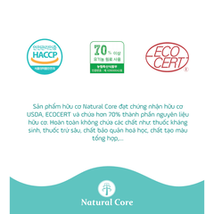 Thức ăn cho chó Natural Core D2 BENE M Thịt gà & Cá hồi