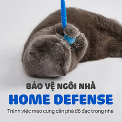 Đồ chơi cho thú cưng bóng nảy phát sáng FOFOS