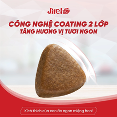 Thức ăn JirehO Thịt Vịt cho chó 1,2kg