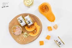 PATE LON CÁ NGỪ JELLY TOPPING BÍ ĐỎ KING'S PET BY BAO ANH 85G