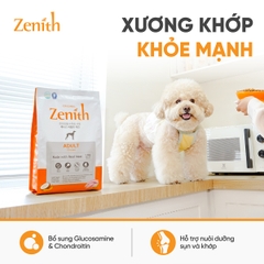 Thức ăn hạt mềm Zenith cho Chó Trưởng thành Thịt Gà 1,2kg