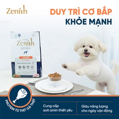 Thức ăn hạt mềm Zenith cho Chó mọi lứa tuổi Thịt Gà