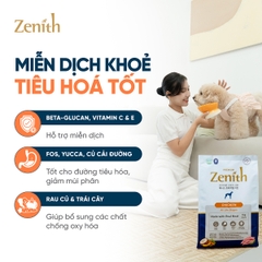 Thức ăn hạt mềm Zenith cho Chó mọi lứa tuổi Thịt Gà