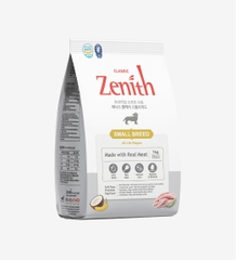 Thức ăn hạt mềm Zenith chó Giống Nhỏ 1kg