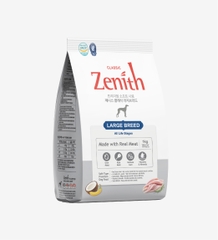 Thức ăn hạt mềm Zenith chó Giống Chó Lớn 1kg