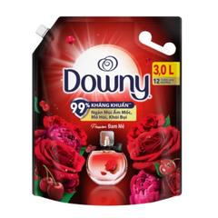 Nước xả Downy túi 3LX4 đam mê CR