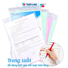 Bìa thông tin A4 FO-IF01