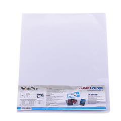 Bìa lá A4 CH01/FO trong