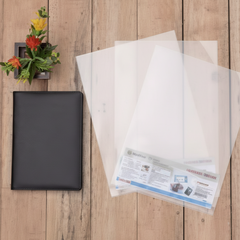 Bìa lá A4 CH01/FO trong