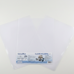 Bìa lá A4 CH01/FO trong