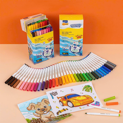 Bút lông màu rửa được SWM-C006 36 màu